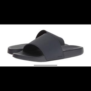 Black Men’s Vince Westcoast Slides Size 9M